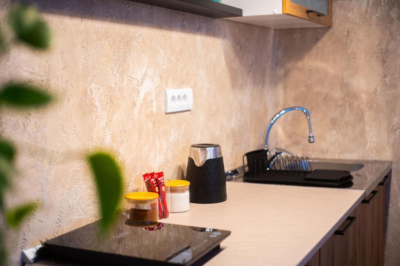 Appartement Castelomi *