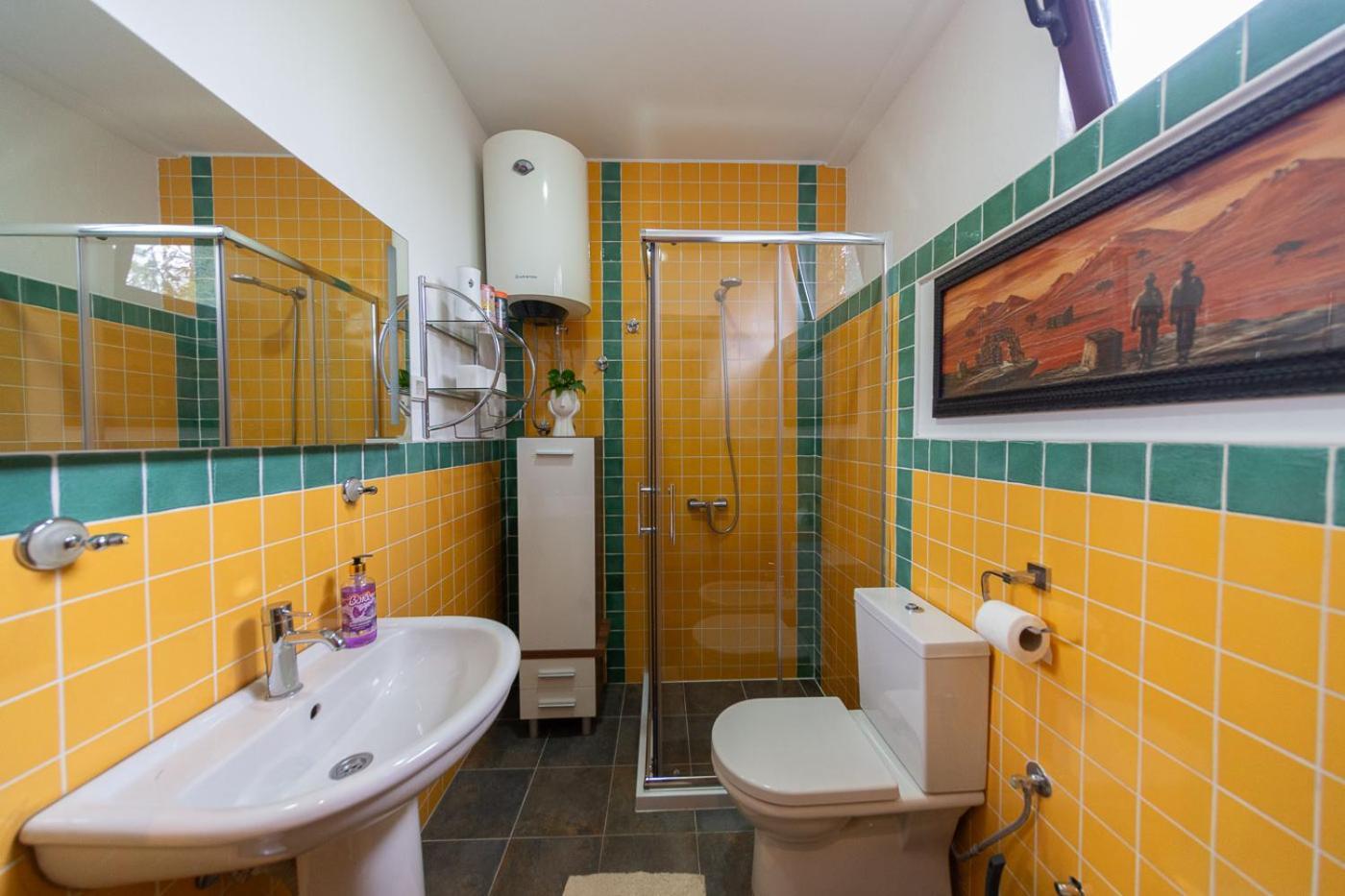 Appartement Castelomi *